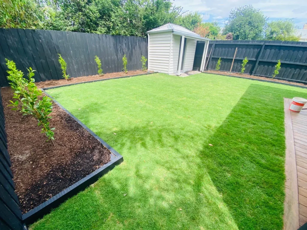 geelong landscaping