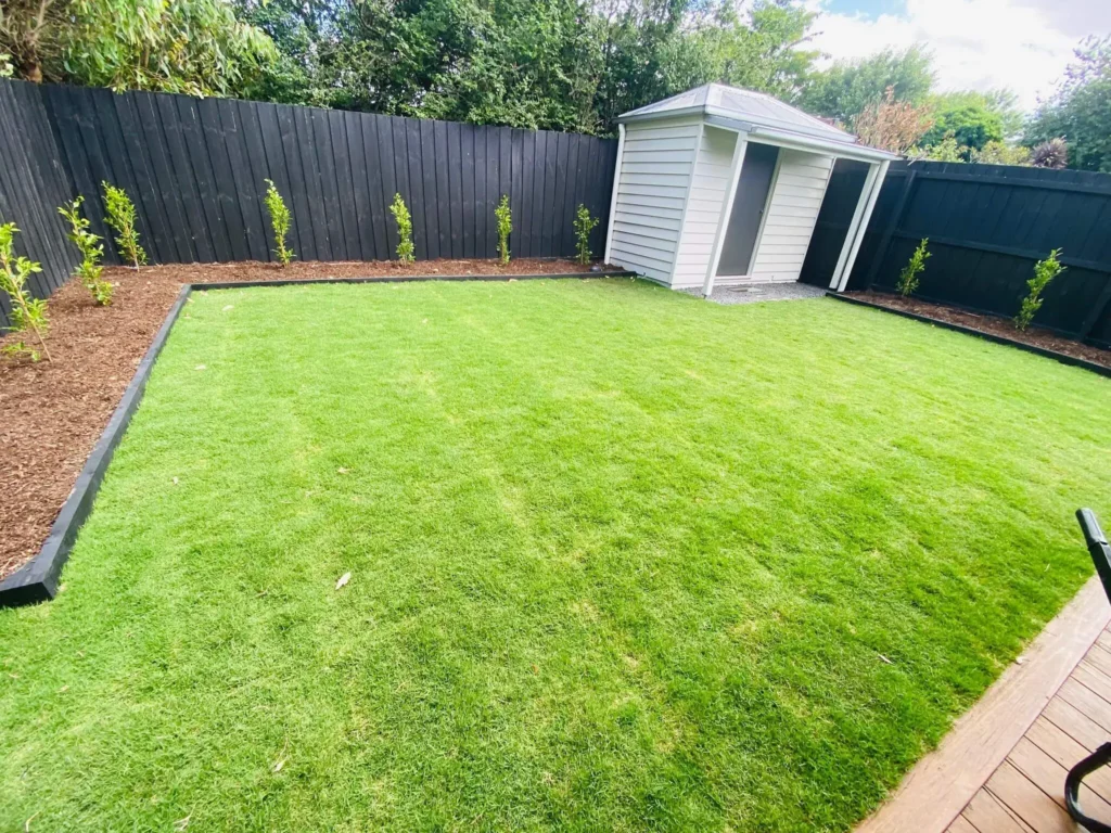 landscaping geelong