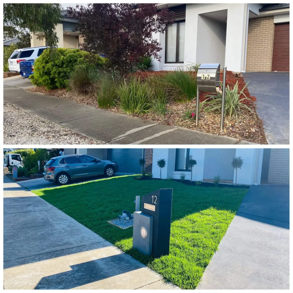 Landscaping Geelong