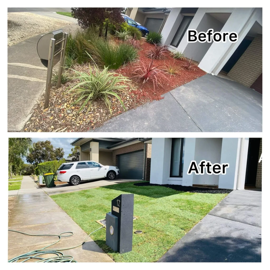 Landscaping Geelong